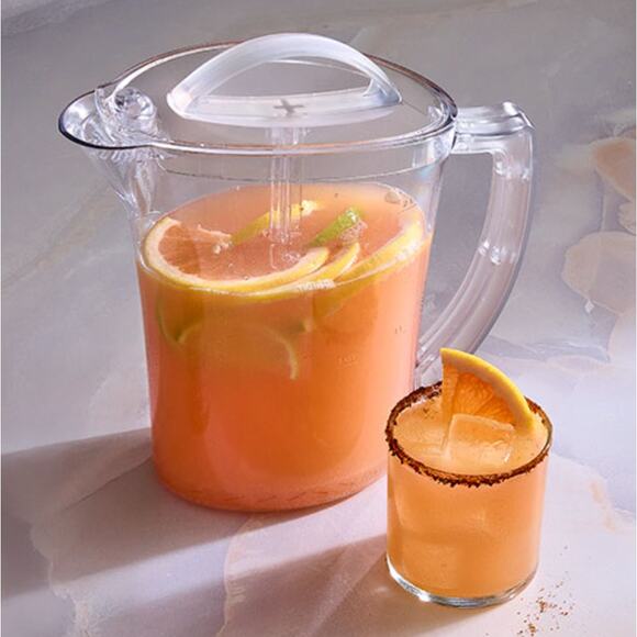 NEW Pampered Chef Quick-Stir Pitcher Item # 2278 - Picture 3 of 5